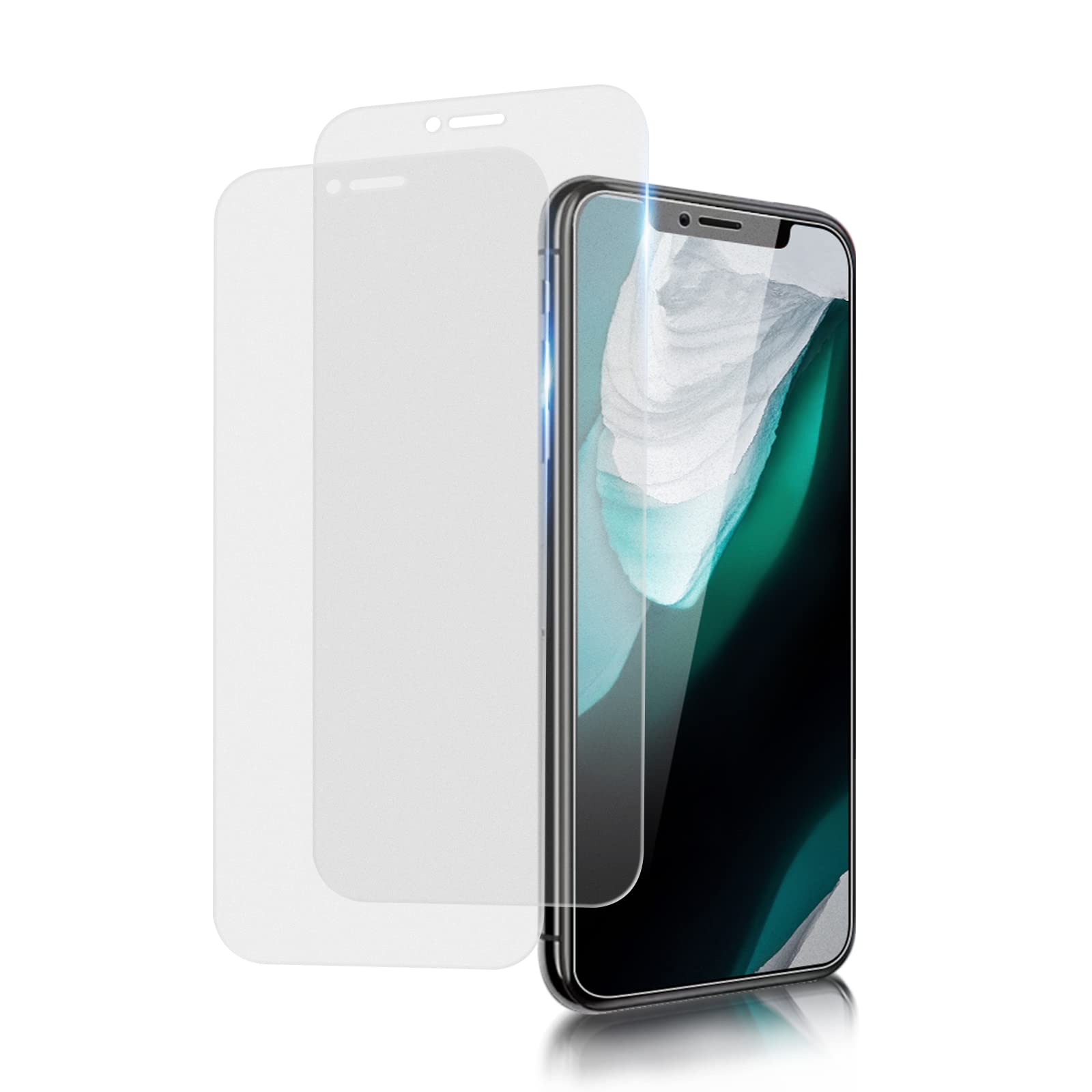 Amazon | TABL【ゲームに最適】用のiPhone XR フィルム アンチグレア  