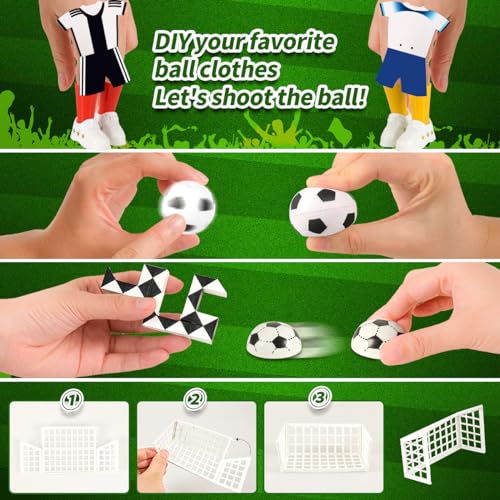 Calendario Adviento 2025 Fútbol Copa Mundial 24 juegos Temáticos - Image 5