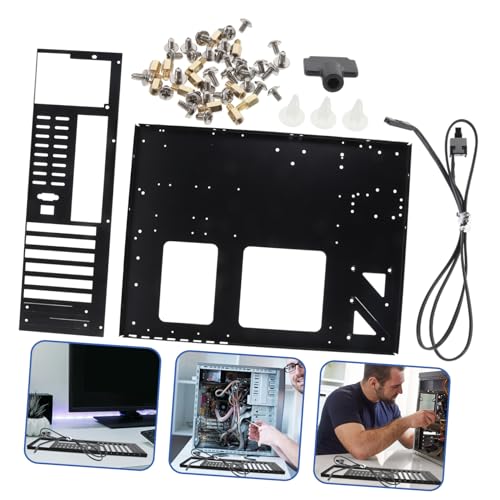 Soporte grueso para placa madre de acero ARTIBETTER miniatura 6