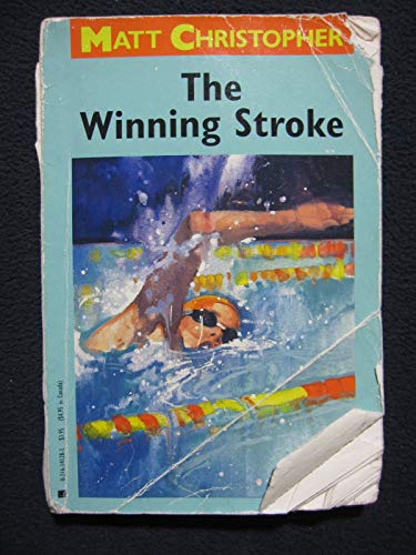 The Winning Stroke 0316142328 Book Cover