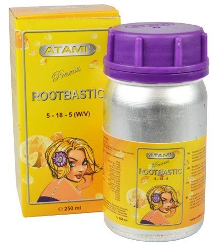 ATAMI - Stimolatore di radicazione RootBastic 250 mL
