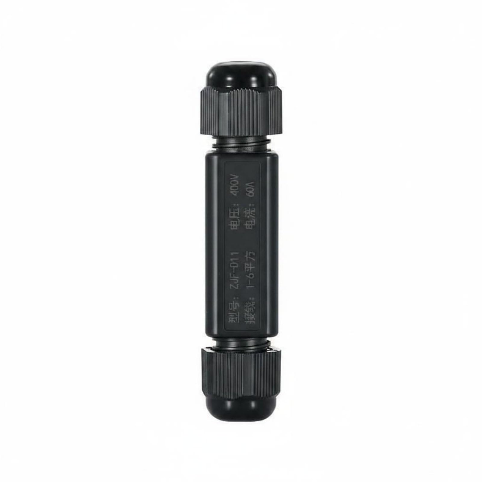 APIRILY Waterproof Connector High Current Quick Connect Terminal Pure Copper Heavy Duty Wire Splice Connector for Power Connection, D11 Screw-image-24