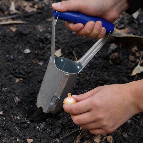 XVBITOR Bulb Planter Tool