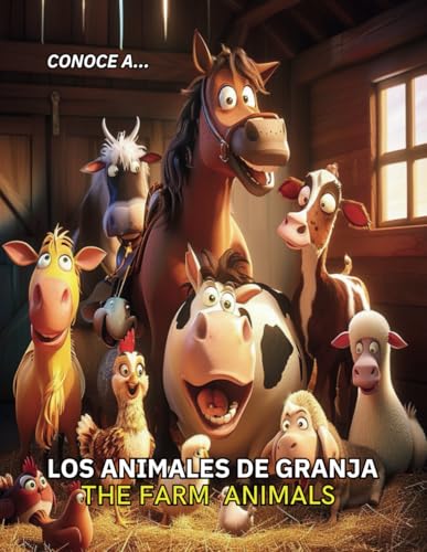  ANIMALES DE GRANJA: FARM ANIMALS