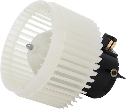 Vista 1409 de SCITOO 700188 Reemplazo del motor del ventilador HVAC con jaula de ventilador para Toyota Tacoma 2005-2015, reemplazo OE - 87103-04043, 87103-04044