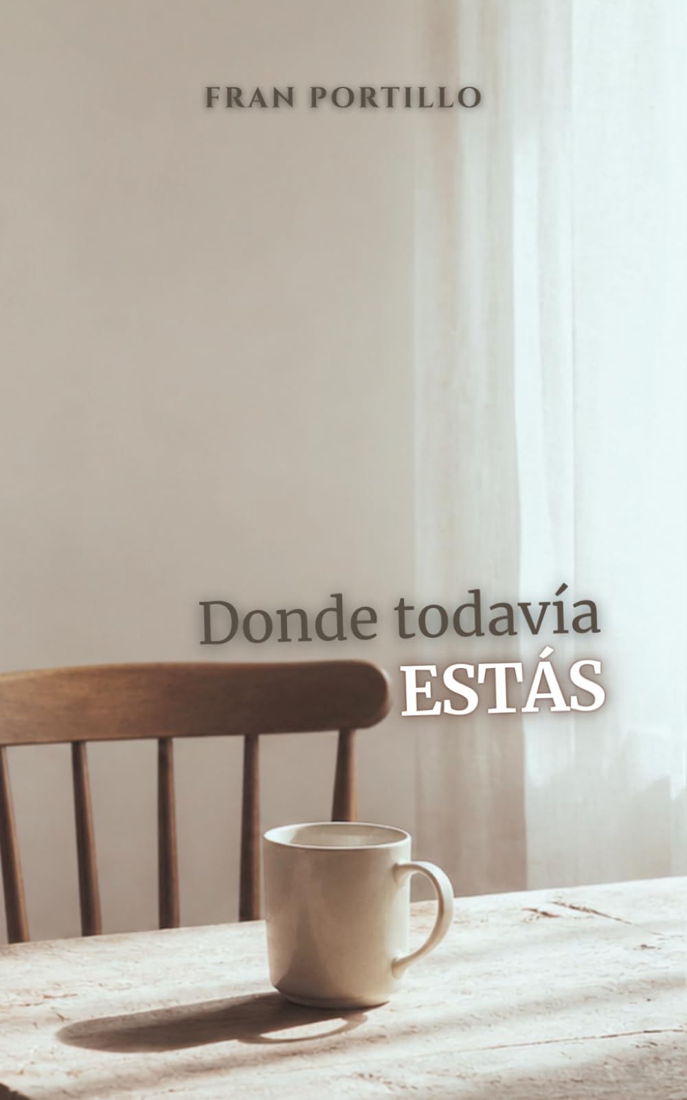 Donde todavía estás
