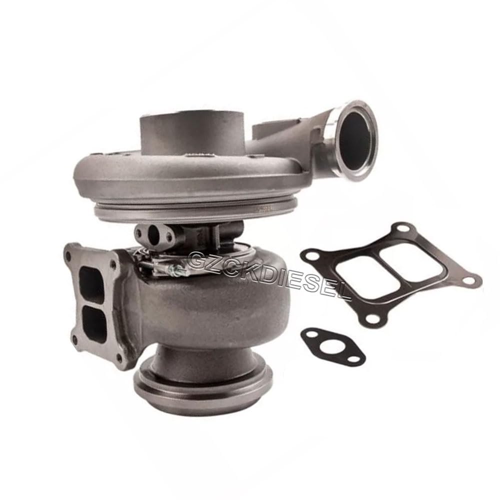 HAGDFDNV Fit for Cummins ISM M11 11L HX55 Turbocharger 3593606 3593609 3593608 3593607 Rear Window Regulator(3593608)