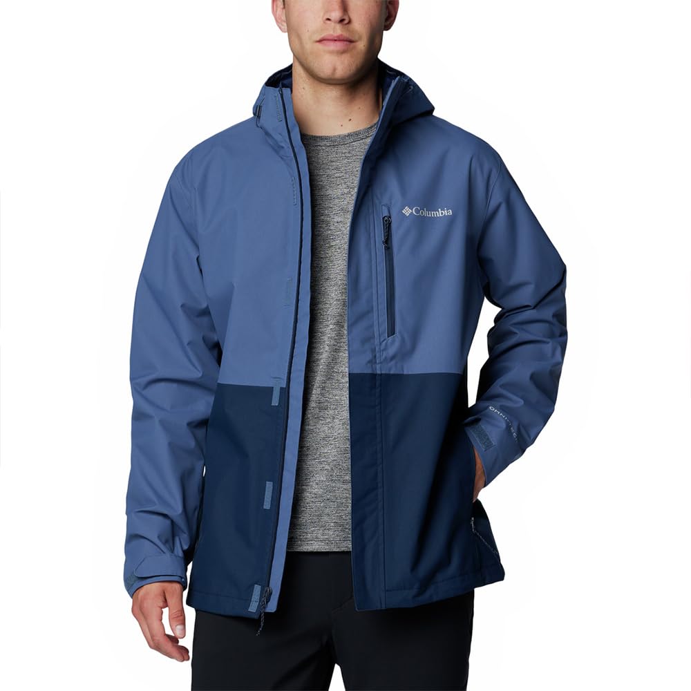 Columbia Hikebound II Jacket, Wasserdichte Regenjacke für Herren