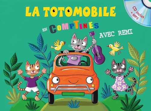 La Totomobile en Comptines