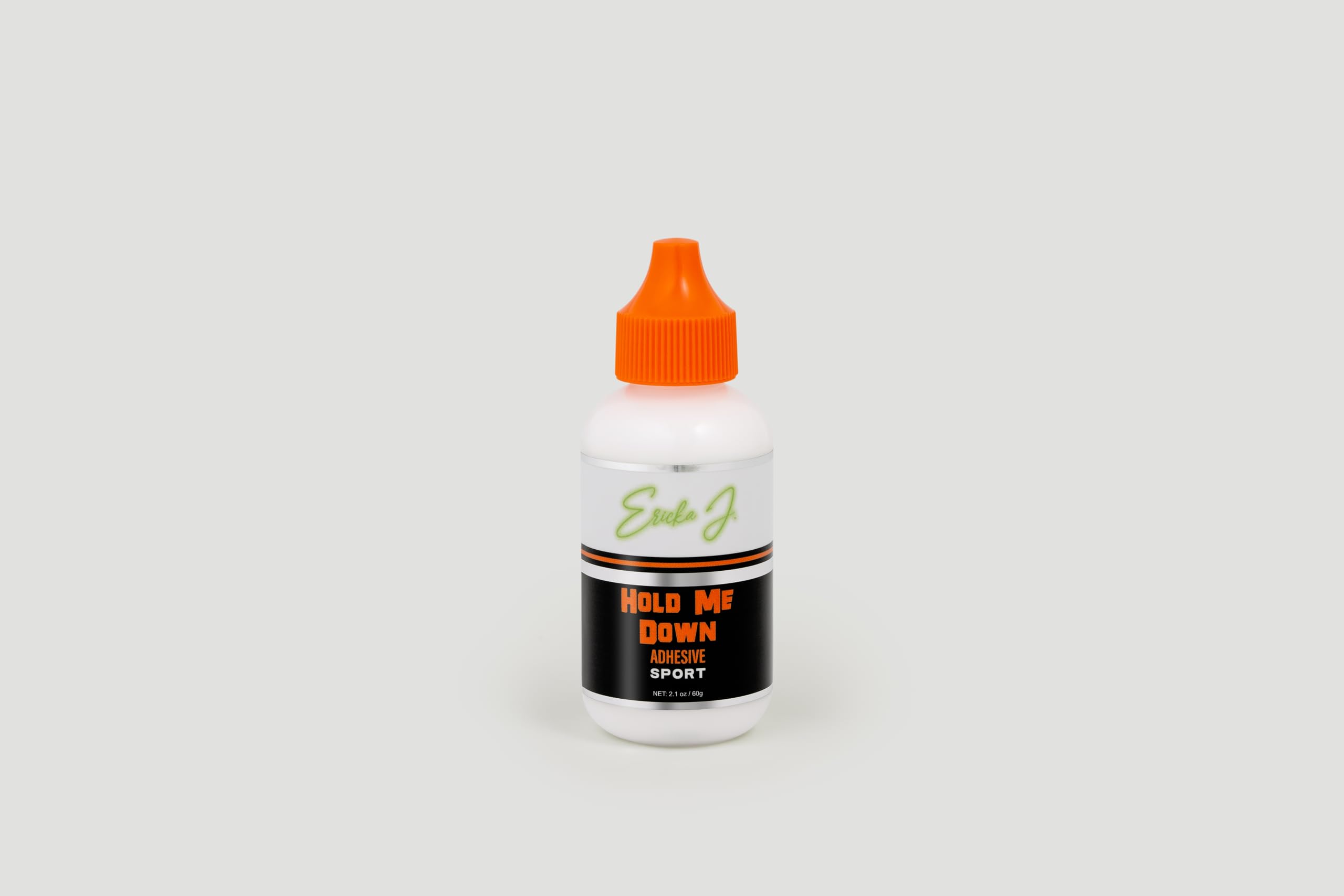 Amazon.com: Ericka J. Hold Me Down Adhesive Sport (Ain't No Other