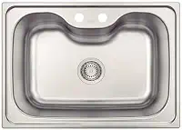Cuba Tramontina Morgana 60 FX Undermount 69x49 93806192 Inox Acetinado