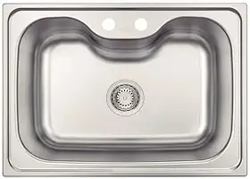 Cuba Tramontina Morgana 60 FX Undermount 69x49 93806192 Inox Acetinado