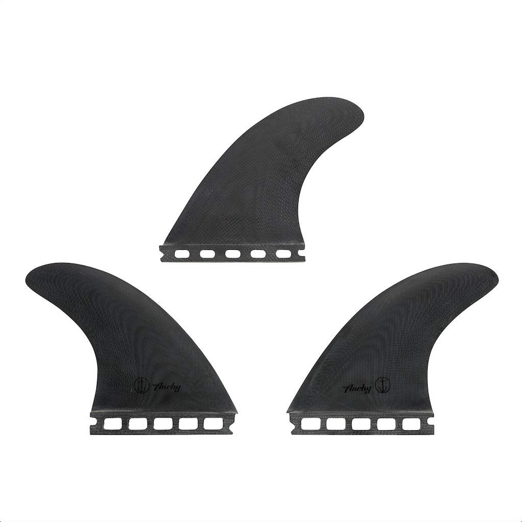 Amazon.com: Captain Fin Co.: Thruster Fins