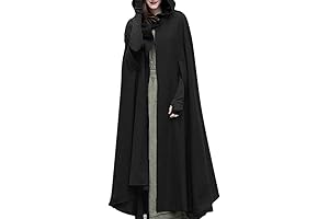 Women's Trendy Gothic Trench Coats: Enchanting and Enigmatic