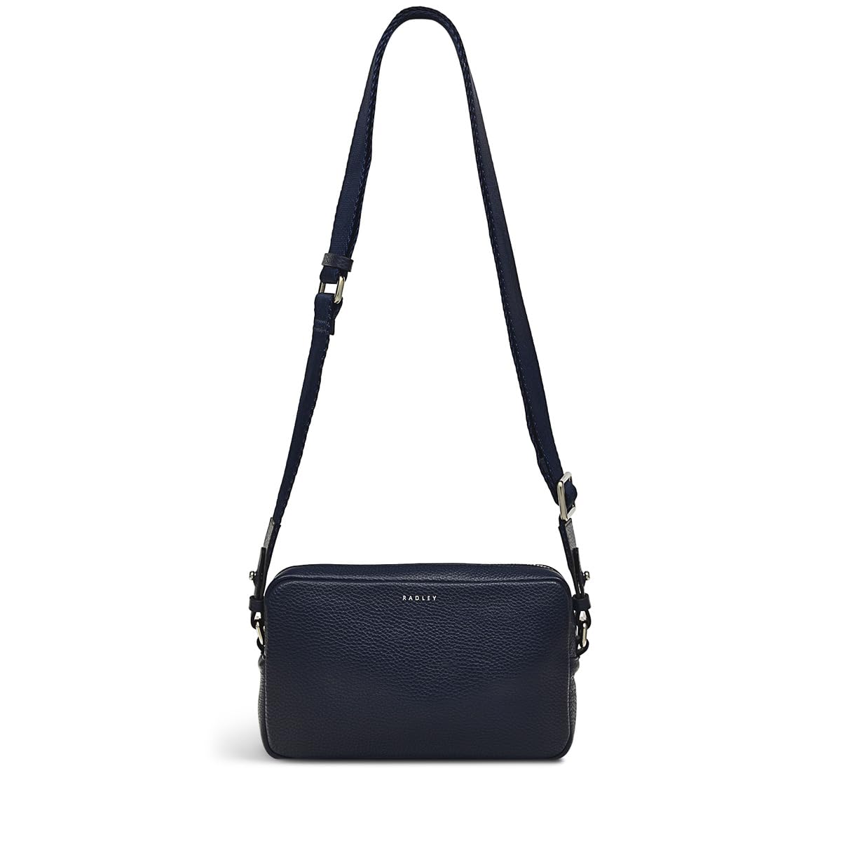 RADLEYLondon Tavistock - Mini Zip Around Crossbody Bag - Black