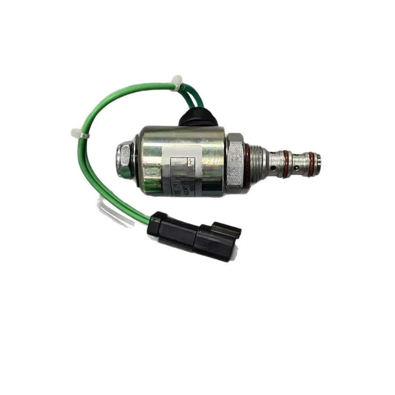 Électrovanne 198-4607 pour résoudre les fuites de pression hydraulique