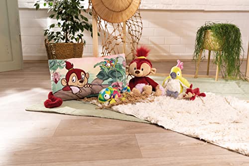 NICI Kuscheltier Chamäleon Candymon 18 cm – Stofftier aus weichem Plüsch, schillerndes Plüschtier zum Kuscheln und Spielen, für Kinder & Erwachsene, 48955, tolle Geschenkidee, bunt