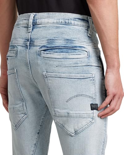 G-Star Raw C.V. D-STAQ 3D Slim Jeans – Bild 6
