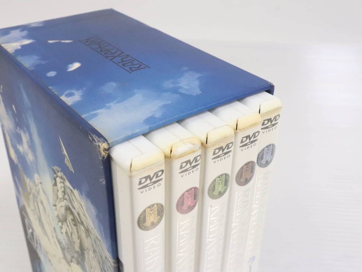 美品ラーゼフォン DVDBOX＆劇場版セット (国内版・正規品)