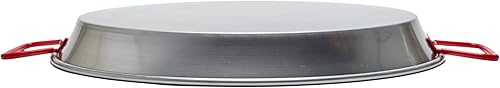 Miniatura 4 de Garcima Paella tradicional de acero (13 pulgadas)