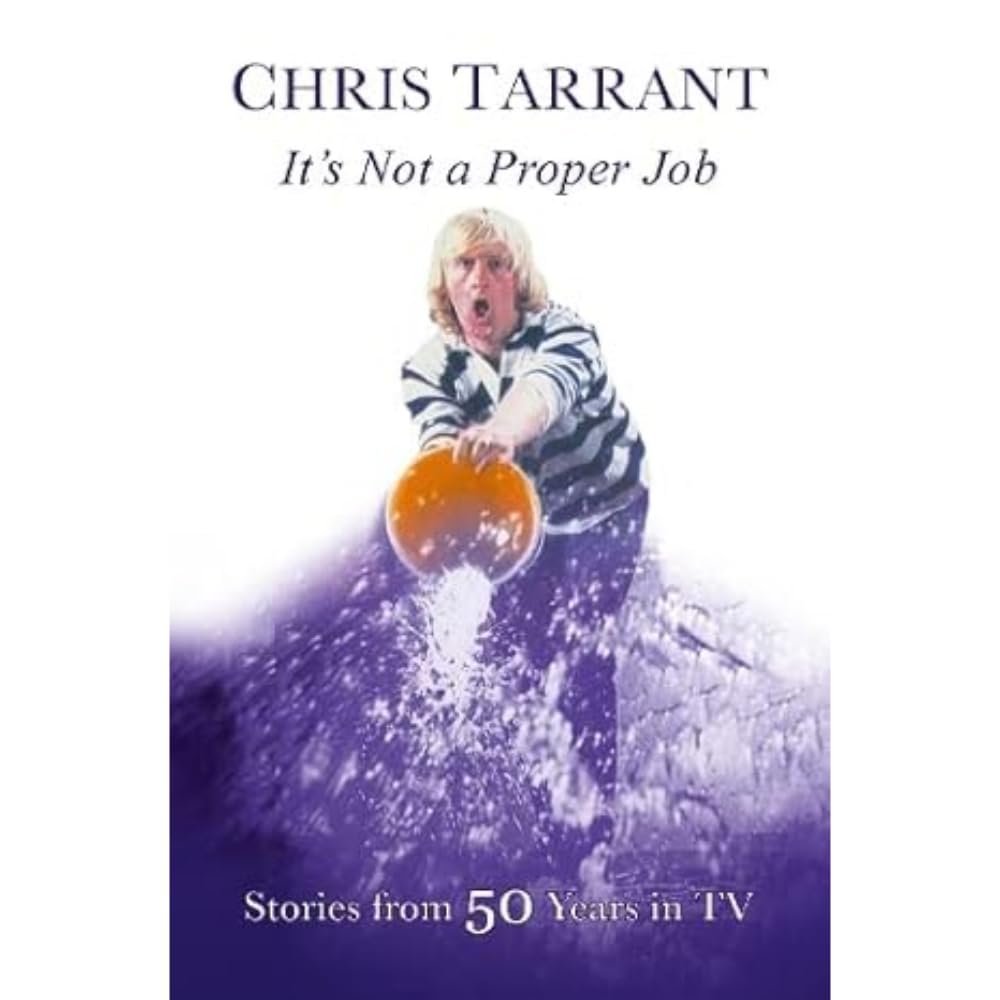 It's Not A Proper Job: Stories From 50 Years in Television