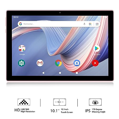 BYANDBY 2024 Mais Novos Tablets de 10