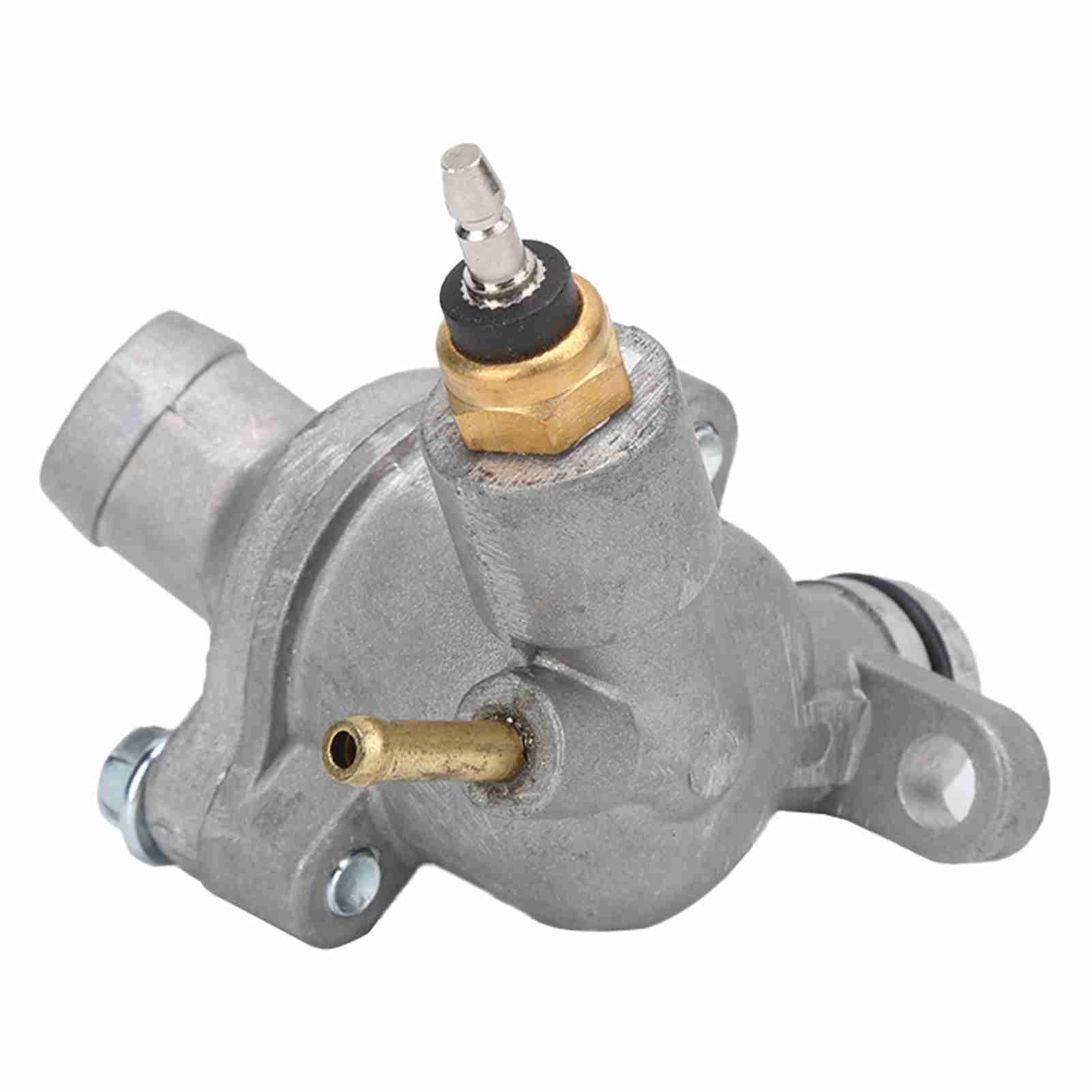 Assemblaggio Termostato della Pompa dell'Acqua per CFmoto 250cc CF250 CN250 Scooter ATV Quad - Ricambio Affidabile