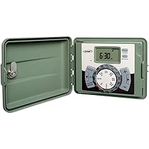 Orbit 57894 4-Station Outdoor Swing Panel Sprinkler System Timer