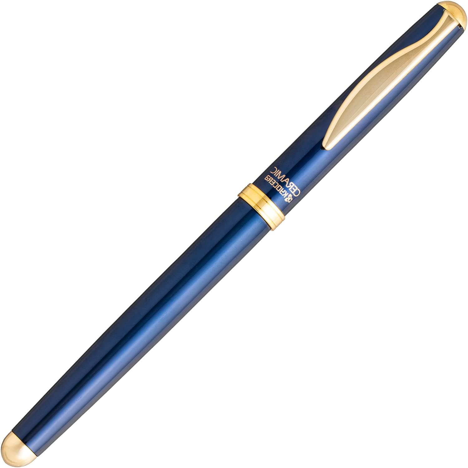 Kyocera Ceramic Ballpoint Black Pen – Wide Barrel