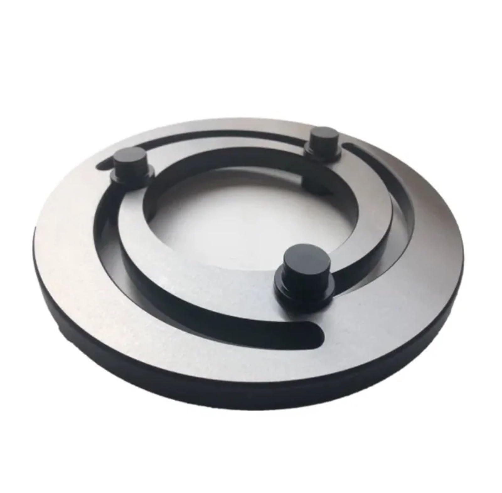 Anello noioso a mascella morbida regolabile in acciaio 42CrMo | Alta precisione da 4-10 pollici 0,005 for tornitura di mandrini for torni CNC: anello noioso a ganascia morbida(6 Inch)