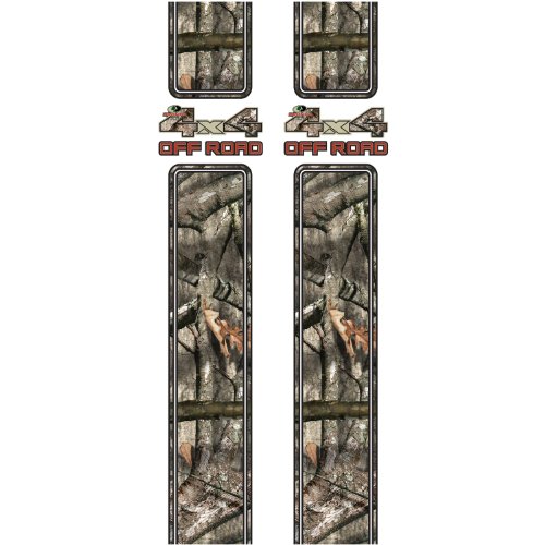 Image of Mossy Oak Graphics 16001-BI Break-Up Infinity Panel Graphics