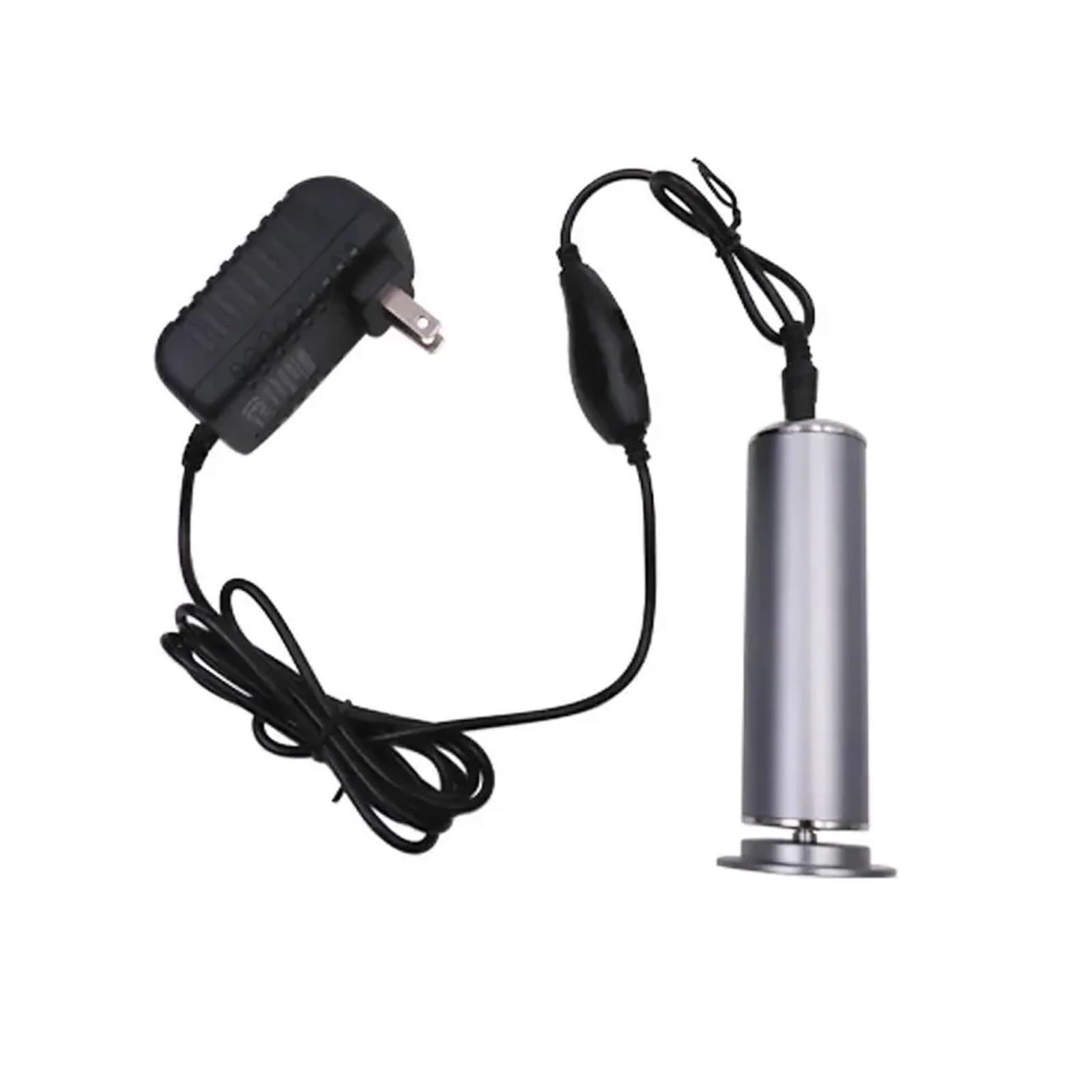 Lima De Pie Amoladora eléctrica for pedicura y eliminación de callos, herramienta for el cuidado de los pies, elimina la piel seca, dura y muerta, exfoliante for uñas y pies.(Gray,US)