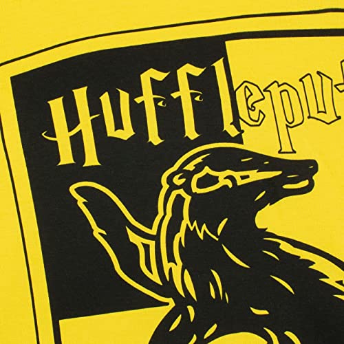 Harry Potter Kids T-Shirt Hufflepuff2