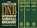 The Concise Dictionary of National Biography: From Earliest Times to 1985