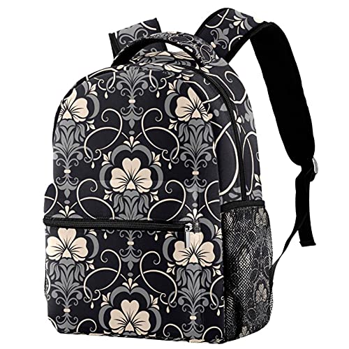 Mochila escolar con compartimento para ordenador portatil y libros
