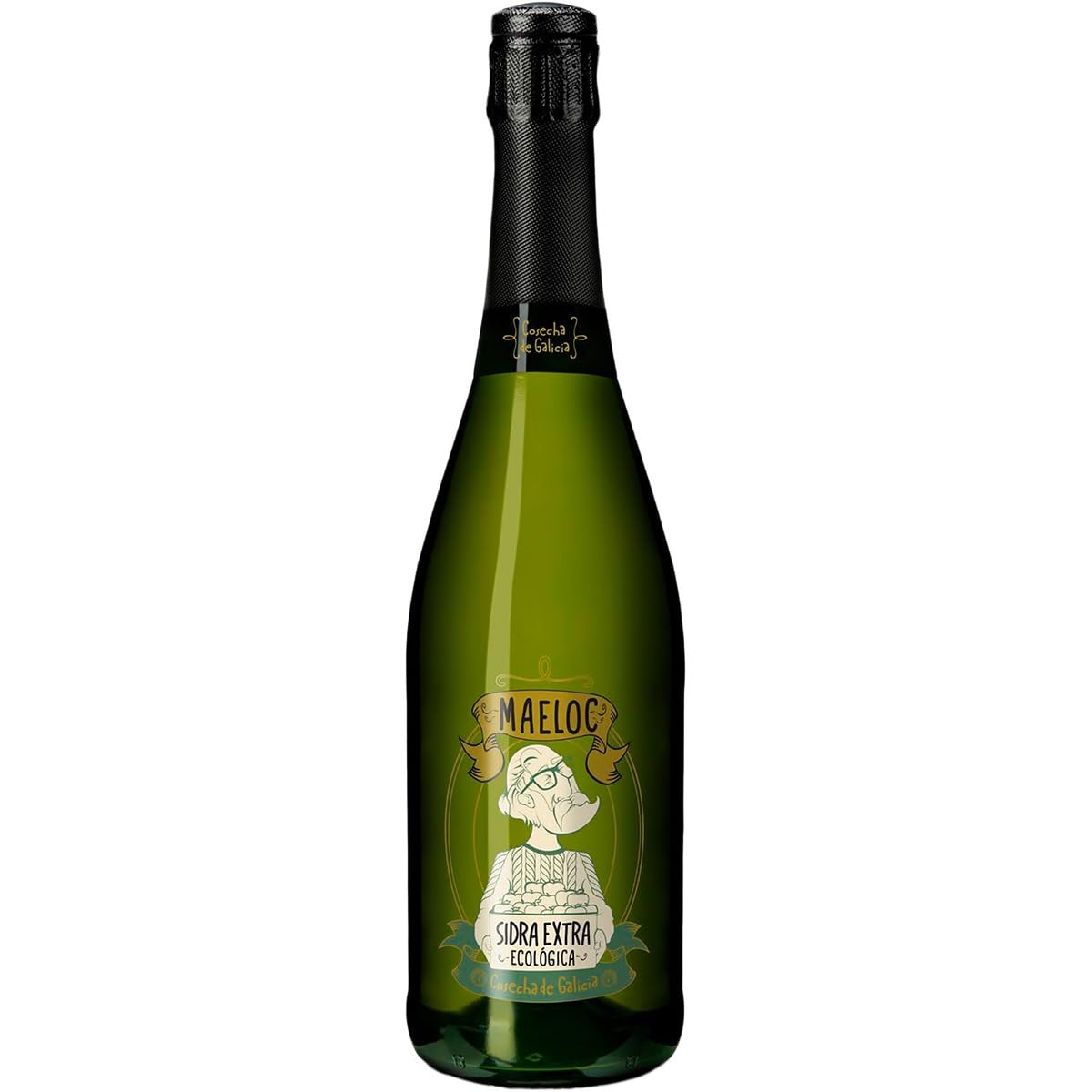 Maeloc Sidra Extra Ecológica 750 ml