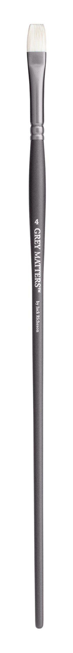 Jack Richeson Richeson Grey Matters Bristle Bright 4