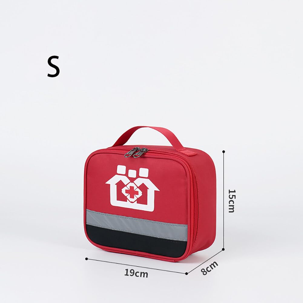 1 Pièce Portable Urgence Kit Médical Trousse De Premiers Secours