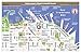 San Francisco Pop-Up Map by VanDam — Laminated pop-up map of San Francisco, CA and the Bay AREA with all attractions, museums, sights, hotels, ferries, & BART, MUNI TRANSIT map