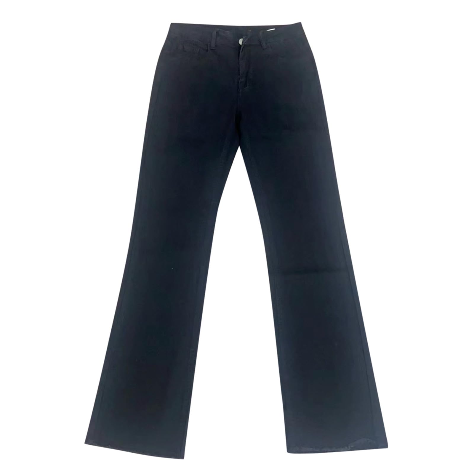 Jeans da Uomo Strappati, Pantaloni Jeans Uomo Elasticizzati Pantaloni in Denim Stretch Pantaloni Casual con Design a Spruzzo di Inchiostro Jeans Uomo Taglie Forti Jeans Moto Hip-Hop Ragazzo Regalo