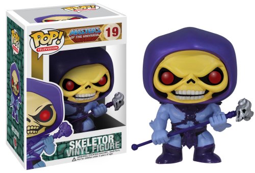 Funko Pop Mattel: Skeletor Masters Of The Universe Vinyl Figure