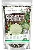 GARDENWISE Evergreen Fertilizer – All-Purpose...