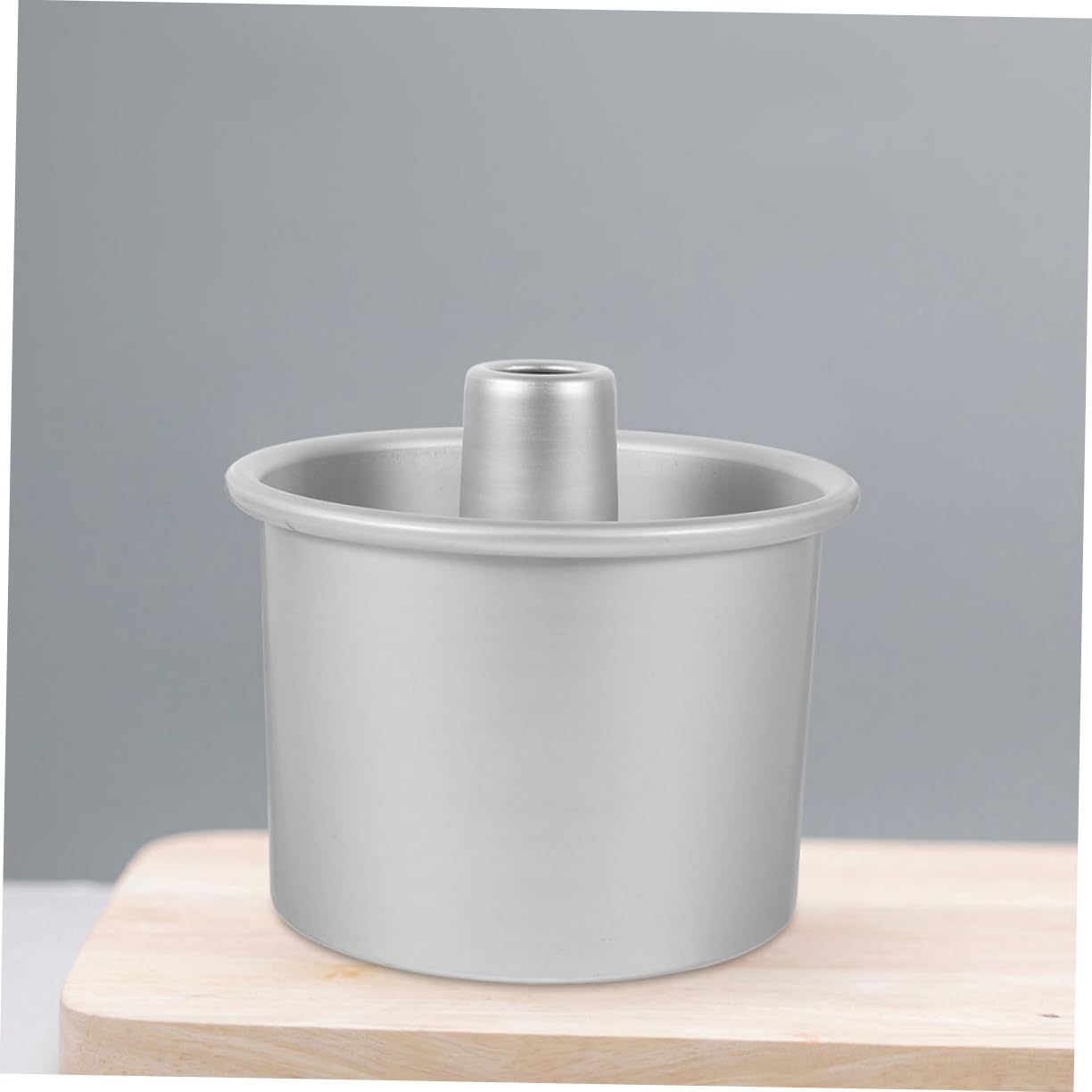 PRETYZOOM 4 Sätze Kuchenform rund easy putz Leckere Kuchen bratentopf Kuchen backen Formen zum Backen Formen für Hochzeitstorten Metall Pfanne Backform Puddingform Aluminiumlegierung