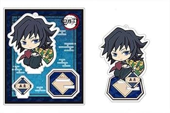 Amazon | 鬼滅の刃 冨岡義勇 アクリルフィギュア | フィギュア