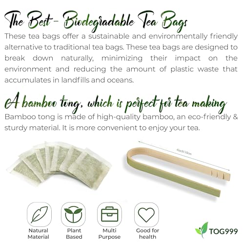 Tog999 60 Tea Bags Relieves Constipation Natural Tea thumb #7