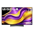 LG OLED evo AI G5 TV 48 pollici, Smart TV 4K, Base da appoggio inclusa, Processore α11 Gen2, Brightness Booster, webOS con AI, Dolby Vision e Atmos, VRR e GSYNC 4K@144Hz, OLED48G56LS 2025