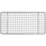 BROWNE FOODSERVICE Series 2000 Heavy-Duty Steam Table Pan Grate Third PG510-1-3