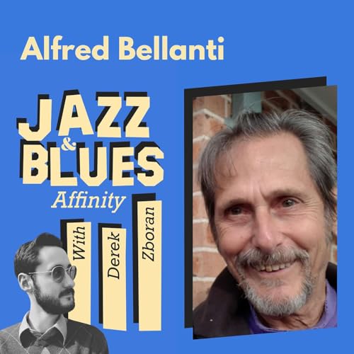 Self-Discovery and Music Exploration with Alfred Bellanti Podcast Por capa