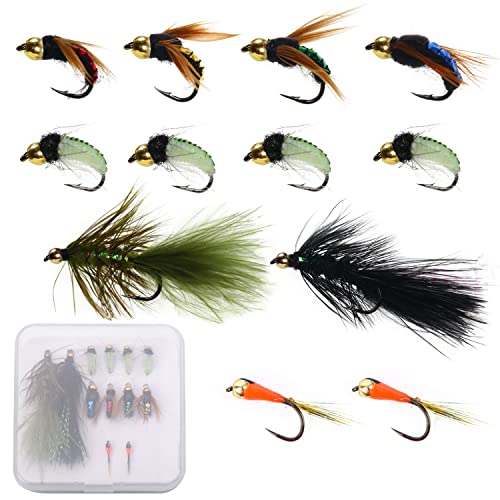 Amazon Best Sellers Best Fly Fishing Dry Flies