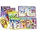 Disney Junior Mickey, Minnie, and More! - Sing with Me Sing-Along Music Player and 8-Book Library - PI Kids